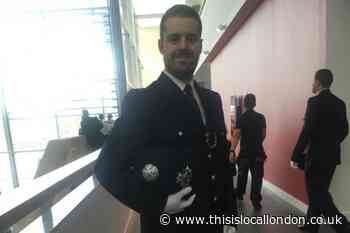 Met Police officer had ‘white supremacist rape fantasy’