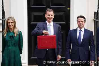Budget 2024: National Insurance rate 2p cut announced