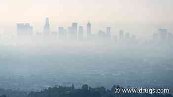 Dirty Air Increasingly Affects Minority Communities