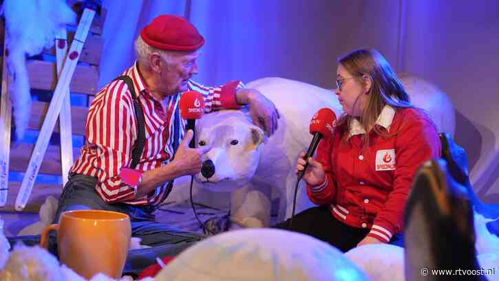 Wat hebben zanger Harry Slinger en Special TV-presentatrice Van den Brink gemeen?