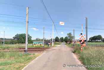 Overweg Schalieschuurstraat gaat twee weken dicht