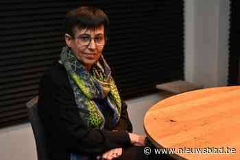 “Graag vroeg of laat promotie, maar onze jeugd primeert”, Séverine Wyckstandt blikt terug op eerste jaar als voorzitter van GL Ruiselede