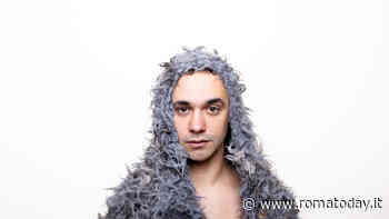 Cosmo in concerto all'Atlantico Live