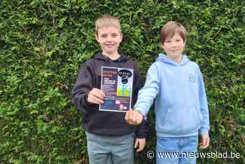 Rommelmarktje voor stottervereniging is groot succes