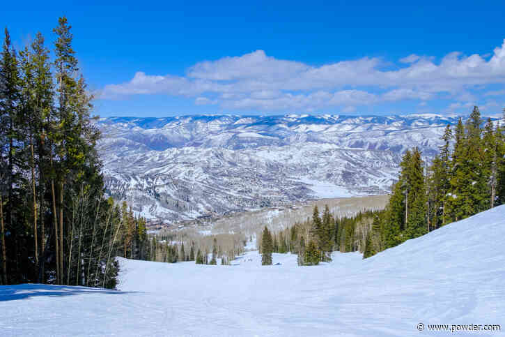 Colorado Ski Resort Sees Biggest Storm Cycle Of The Year
