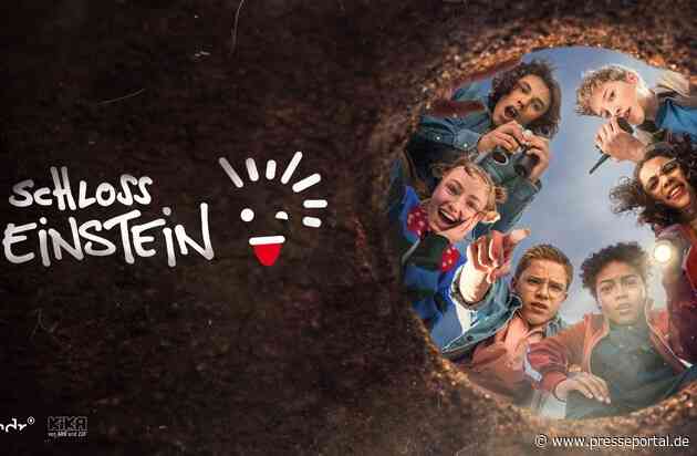 Start zur 27. Staffel: „Schloss Einstein“ mit neuer Sendezeit ab 11. März montags 20.10 Uhr