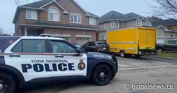 Police investigating ‘suspicious death’ of woman at Woodbridge home