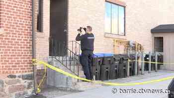 Arrest warrant issued for suspect accused of stabbing man in the face