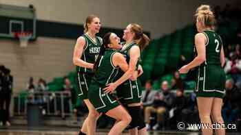 Top-seeded Saskatchewan women's basketball team enters nationals in familiar position