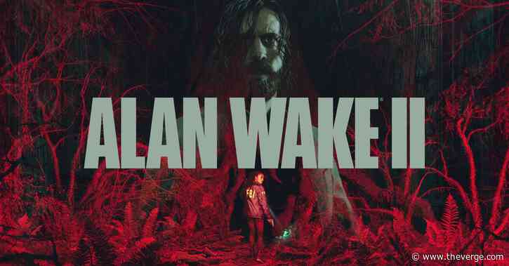 In a rare move, Alan Wake 2’s minimum PC requirements have been lowered