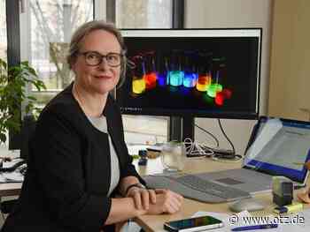 Rückkehr aus Bayern: Neue Professorin an der Uni Jena