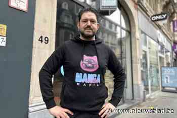 Joeri opent met “Japanse Hema” al zijn tweede winkel in dezelfde straat