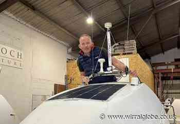 Inquest finds Atlantic rower from Wirral died from 'polytrauma'