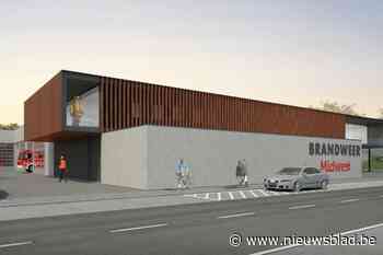 Stad maakt voorstudie bekend voor nieuwe brandweerkazerne: “Tijdens de werken blijft de brandweer actief”