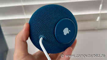 Apple HomePod wählt Musik-Streaming-Dienst jetzt alleine aus