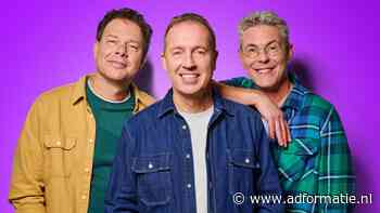 Radio 538 dankzij Edwin Evers naar tweede plaats in februari