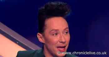 Dancing on Ice's Johnny Weir 'singles out' star ahead of final after ITV exit