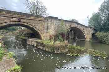 Major East Yorkshire road bridge to close for up to ten weeks for repairs