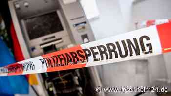 Explosion in Bayern: Unbekannte sprengen erneut Geldautomaten