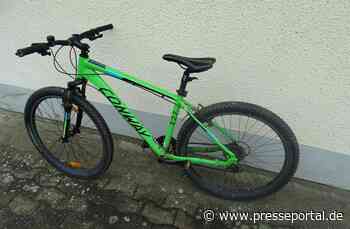 POL-NI: Fahrer von Mountainbike gesucht