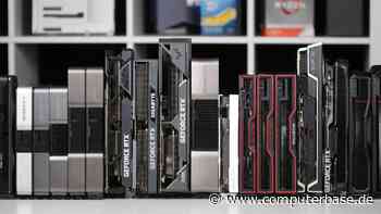 CB-Funk-Podcast #59: Fabian hat Fake Frames im Fokus, Jan beerdigt GeForce GTX