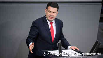 Heil: "Stellen mit Rentenpaket Verlässlichkeit sicher"