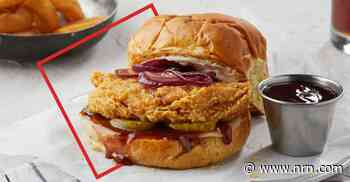 Share the love—and drive sales—with exciting chicken sandwiches