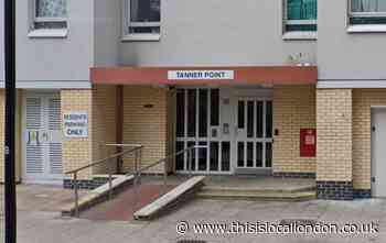 Man found with injuries at Tanner Point Plaistow flats block