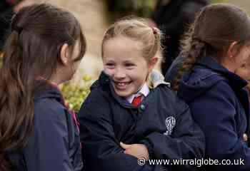 Wirral girl to appear on The One Show for story writing competition