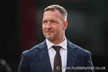 Danny McGuire outlines his preferred end to reign as Super League's top try-scorer