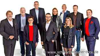 Die Liste steht: Nagolds FDP strebt einen starken und  bunten  Gemeinderat  an