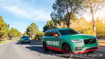 American Industrial Partners schließt die Übernahme von Veoneer ab