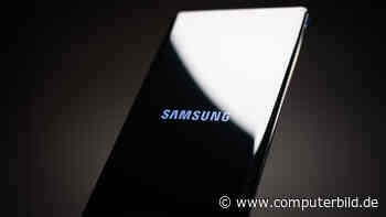 Diese Samsung-Handys erhalten keine Updates mehr