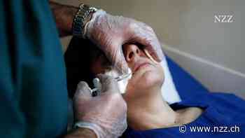 Das Geschäft mit Botox-Behandlungen zur Verjüngung boomt – die Schweizer Firma Galderma hofft auf einen erfolgreichen Börsengang