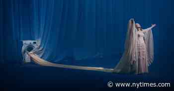 ‘Bérénice’ Review: Crushed by Isabelle Huppert’s Star Power