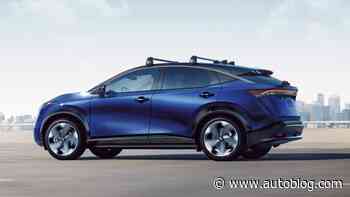 Nissan slashes 2024 Ariya price by up to $6000 on most trims