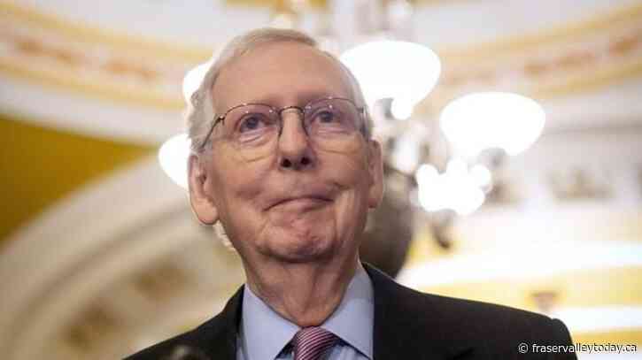 McConnell endorses Trump for president. He once blamed Trump for ‘disgraceful’ Jan. 6, 2021, attack