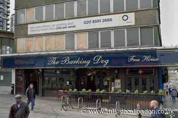 Wetherspoon 'committed' to reopening The Barking Dog pub