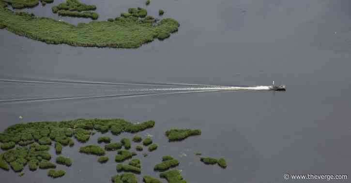 Cities are sinking, and it’s making them more vulnerable to climate change