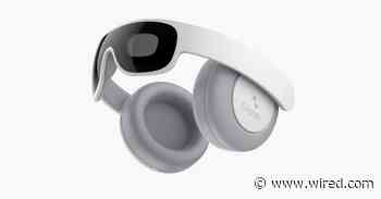A New Headset Aims to Treat Alzheimer’s With Light and Sound