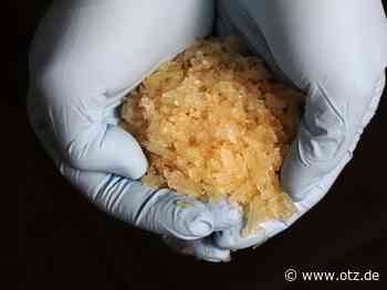 Wenn drei Muttis im Saale-Holzland Crystal kaufen