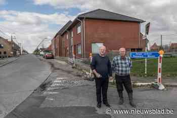 Bewoners Geluwestraat zijn vele ongevallen beu: “Vorig jaar is de vangrail afgereden en die is nog niet vervangen”