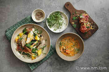 Salad with a side: Bundled foods that drive sales