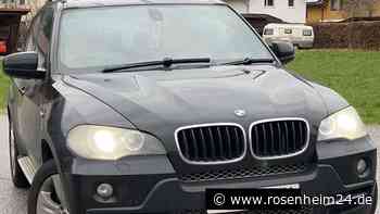 Mit geklautem X5 und Fake-Führerschein durch Europa - aber nicht mit der Pidinger Grenzpolizei