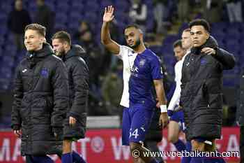 Anderlecht-speler was volledig overdonderd en bedankt fans uit heel zijn hart: "Nooit in mijn leven had ik dit verwacht"