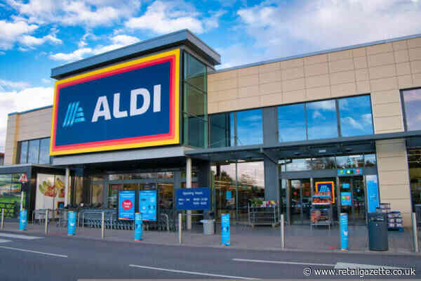 Aldi launches own-brand paper wine bottles in UK supermarket first