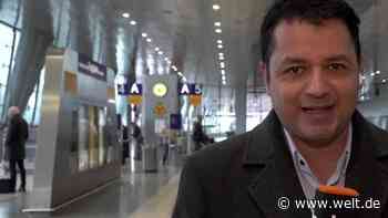 Erhebliche Einschränkungen im Bahn- und Flugverkehr – „Man kann nur von Reisen abraten“