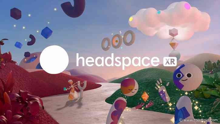 Headspace Launches Social VR Mindfulness App on Quest That’s More Than Just Meditation