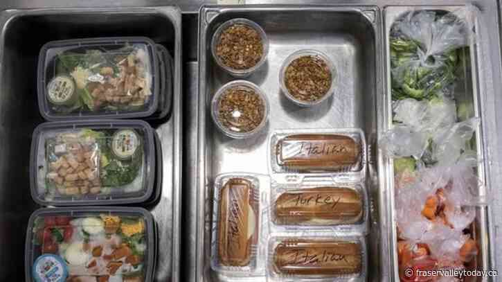 NDP pushing Liberals to include national school food program in upcoming budget