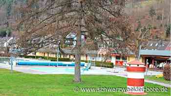 Calmbacher Waldfreibad: Und was ist,  wenn es keine Förderung gibt?